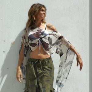 Mia Blouse Pattern Caras 1