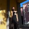 Nudos Long Dress Black 1