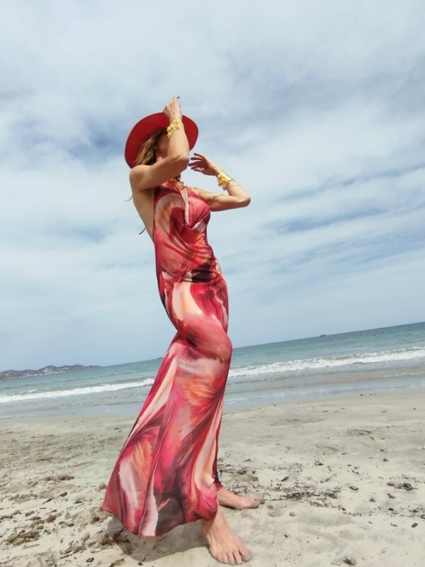 Paciencia - Classic Dress Pattern - Image 7