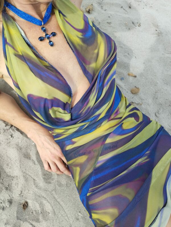 Paciencia - Classic Dress Pattern - Image 8