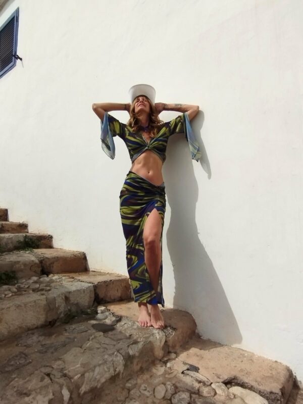 Sol Skirt Onda 1