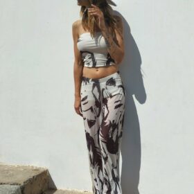 Stella Long Pants - Caras 1