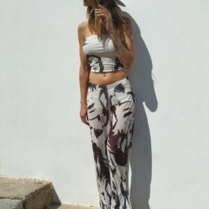 Stella Long Pants - Caras 1