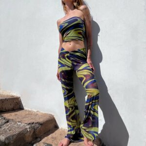 Stella Long Pants - Onda 1