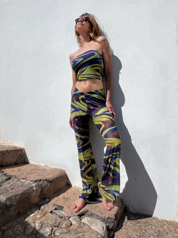 Stella Long Pants - Onda 1