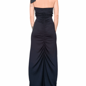 Deborah Classic Dress Black 6