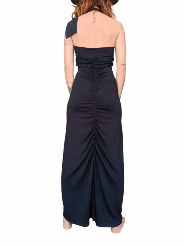Deborah Classic Dress Black 6