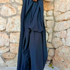 Elenina Classic Dress Black 2