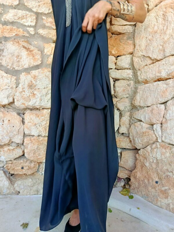 Elenina Classic Dress Black 2