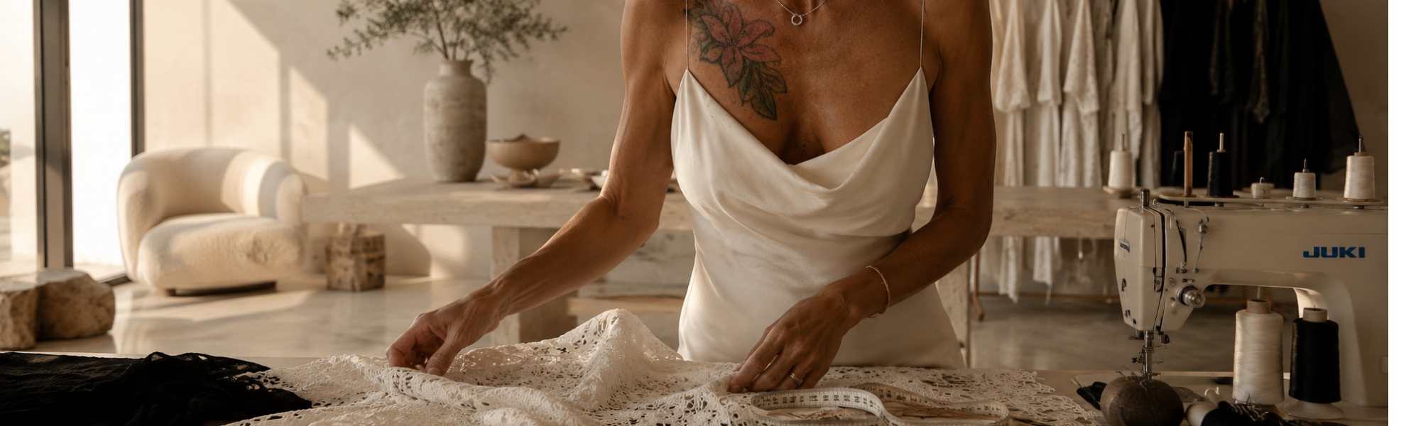 Inside the Atelier